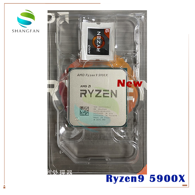 AMD Ryzen 9 5900X R9 5900X 3.7 GHz 12 ھ 24  C..